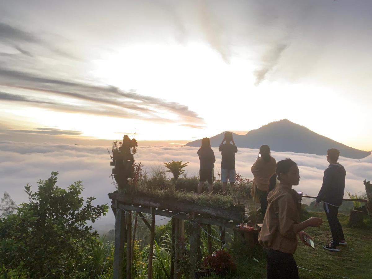 Tukadsari Camping Hotel Kintamani  Exterior photo