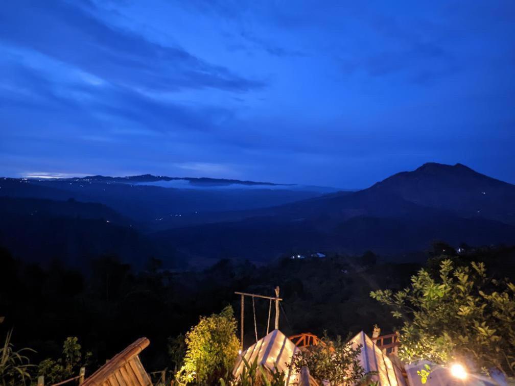 Tukadsari Camping Hotel Kintamani  Exterior photo