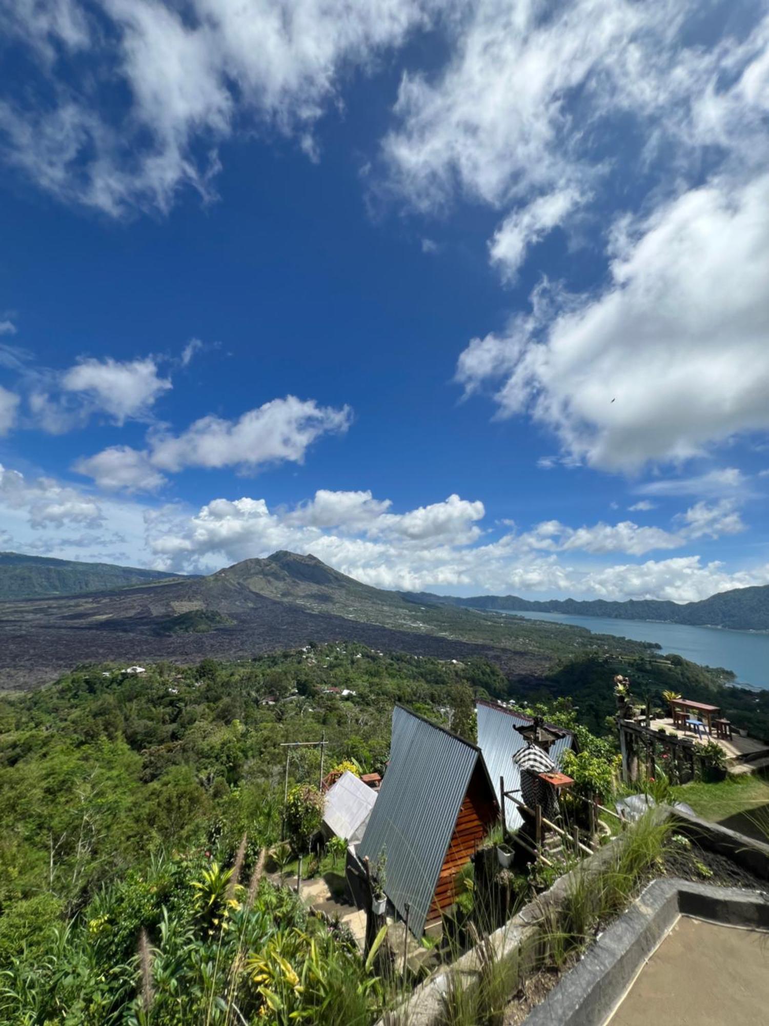 Tukadsari Camping Hotel Kintamani  Exterior photo