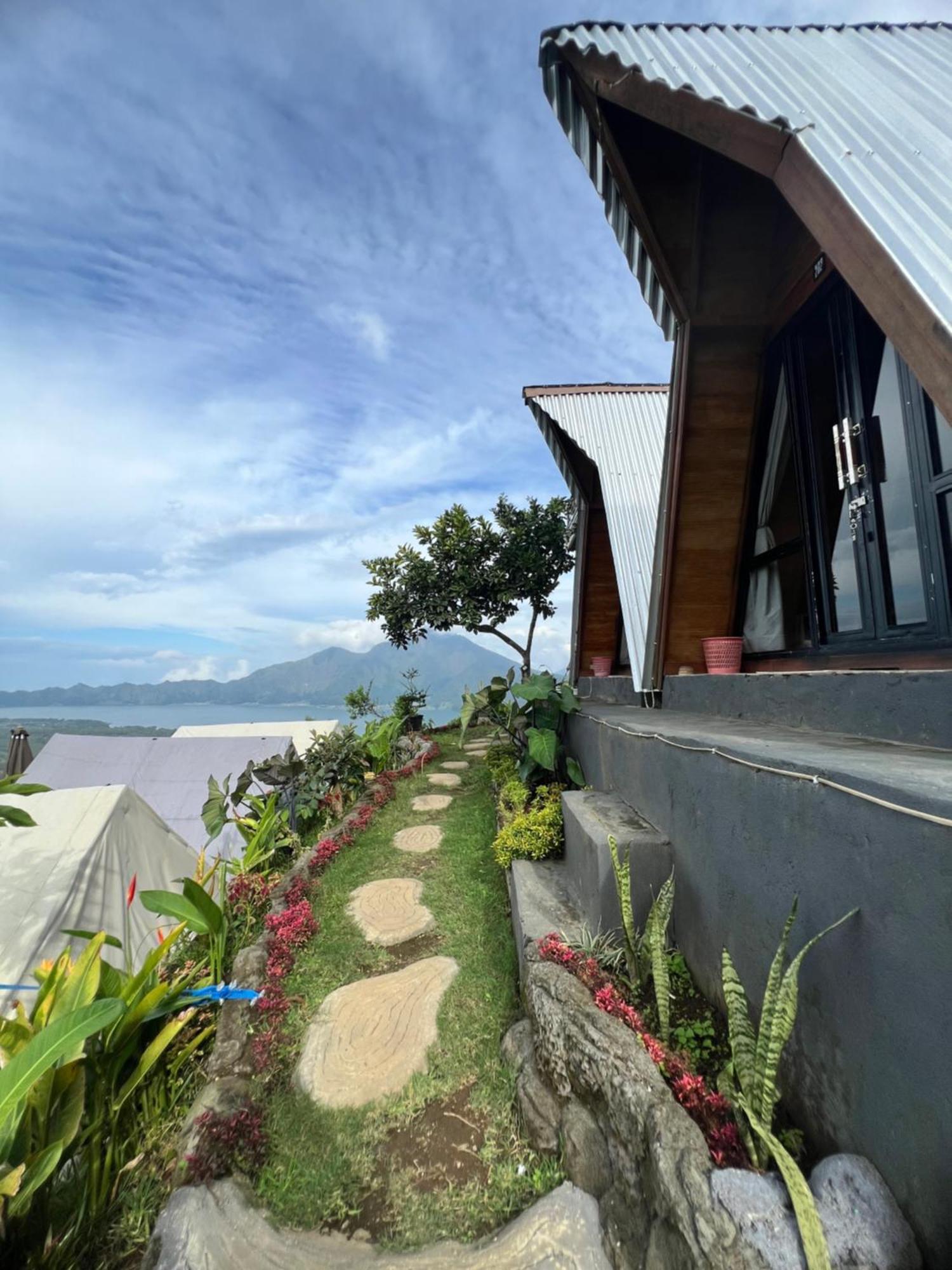 Tukadsari Camping Kintamani  Exterior photo